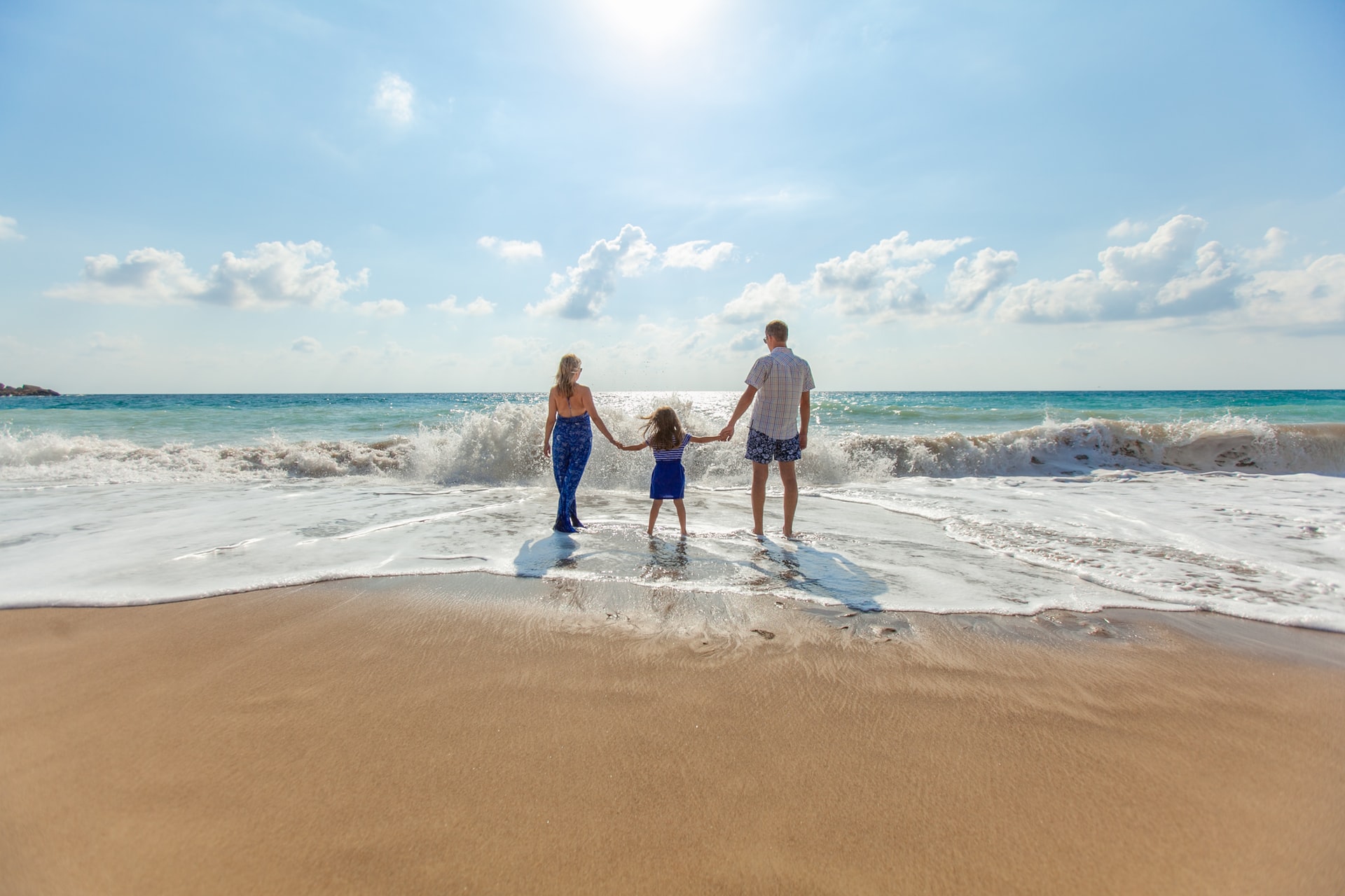 family-at-the-beach